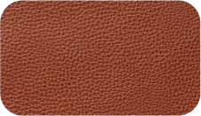 brown leather